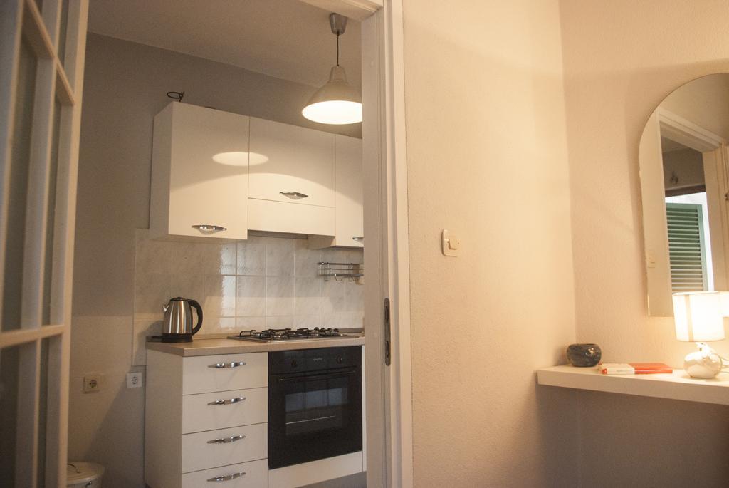 Apartments Vongula Τρογκίρ Εξωτερικό φωτογραφία