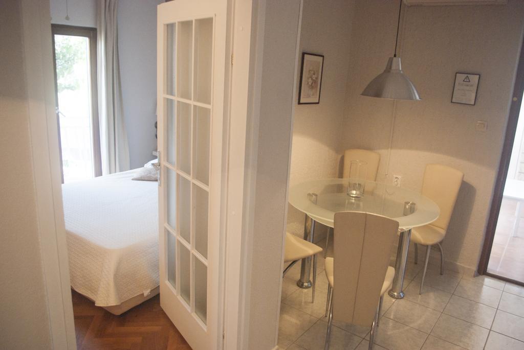 Apartments Vongula Τρογκίρ Εξωτερικό φωτογραφία